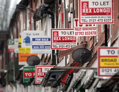 Gap between buying and renting hits nine-year low 