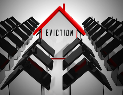 Charity claims 15% of private renters “face eviction this winter”