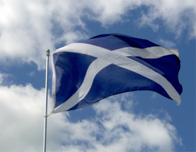 Investors continue to eye up property in Scotland