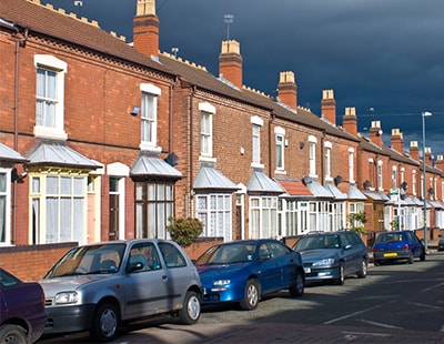Shortage of homes continuing to drive up rents in England and Wales 