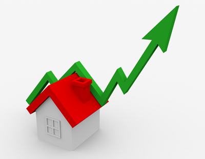 House prices up again - but for how long?