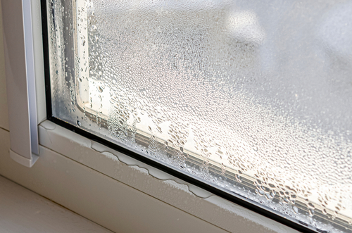 Here's how to prevent condensation on windows