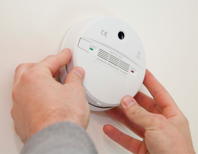Smoke alarms alert - are landlords keeping up with the law?