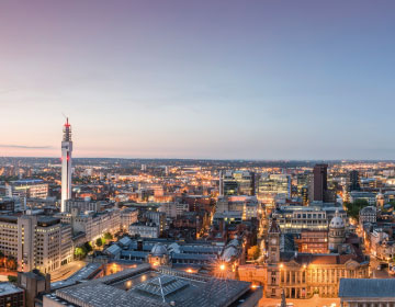 3 Areas to invest in property in Birmingham 2018