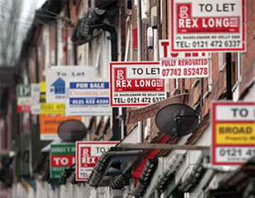 Buy-to-let remains a ‘lucrative investment’ as rents rise across the UK 