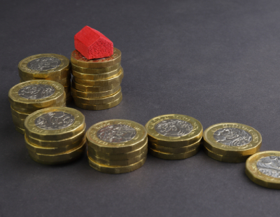 Buy To Let Goldrush: 15% of sales last month went to landlords