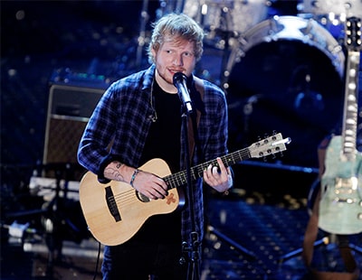 Ed Sheeran invests in London where he can ‘charge top whack to renters’ 