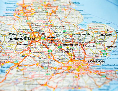 Best buy-to-let areas with the UK's highest rental yields