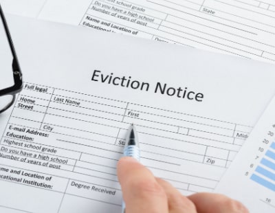 Eviction ban until mid-March introduced by Scottish Government