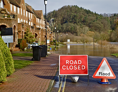 Campaign to make cheap insurance available for properties at risk of flooding