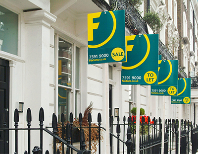 Tenant demand increases in London as number of properties for rent falls