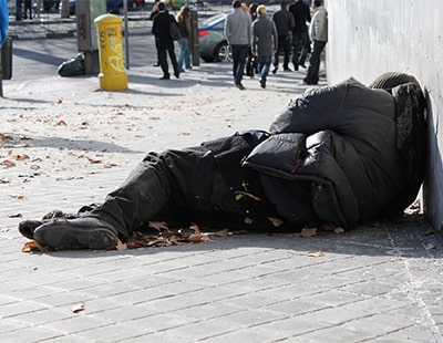 Government urged to ‘protect those facing homelessness’ 