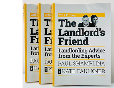 New book aims to help landlords thrive in buy-to-let sector 