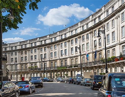Surge in demand for rental homes in prime London 