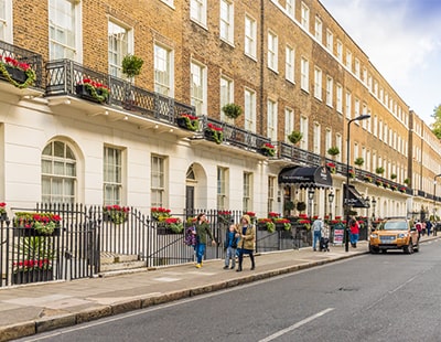 Significant increase in prime tenancies agreed in London