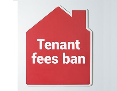 The tenant fees ban in Wales comes into play this weekend 