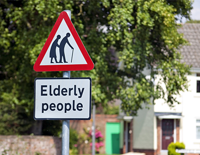 Growing number of over 60s choosing to rent