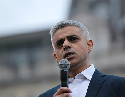 London mayor Sadiq Khan calls for two-year rent freeze 