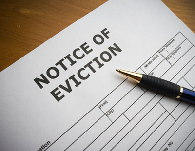 The cost of evicting a rogue tenant ‘can be crippling’ 