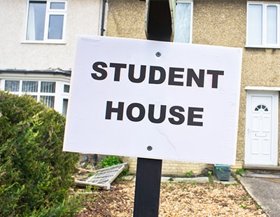 What will the market look like for student landlords in September? 