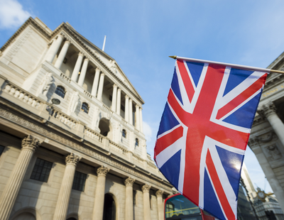 Interest Rates Announcement from Bank of England