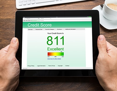 Tenants increasingly worried over personal credit scores