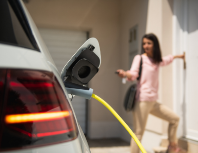 Green Drive - Grants to Help Landlords with EV Charge Points