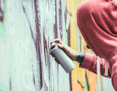 Council orders HMO landlords to clear graffiti within four weeks