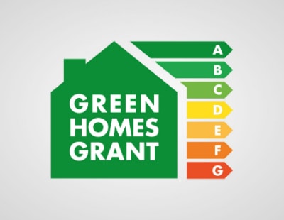 Green Homes Grant failure down to outsourcing logistics to US - claim