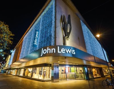 New threat to buy to let? John Lewis gets into Build To Rent