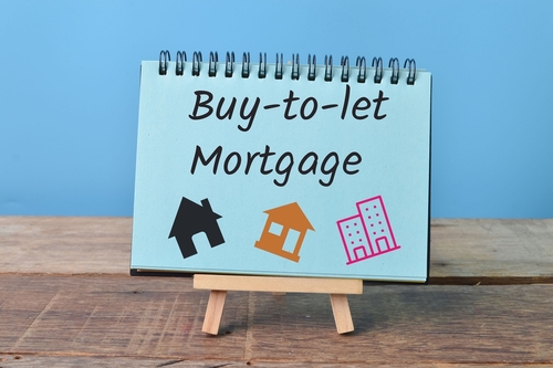 New Adverse-Credit Buy To Let Mortgage Launched 
